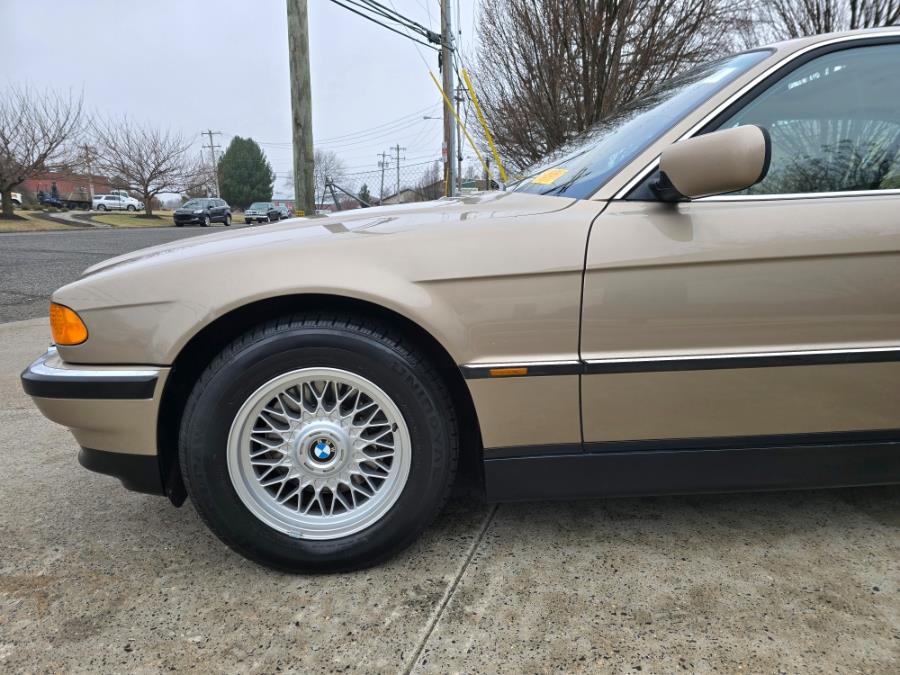 2000 BMW 7 Series 740iL 4dr Sdn, available for sale in Philadelphia, Pennsylvania | Eugen's Auto Sales & Repairs. Philadelphia, Pennsylvania 2000 BMW 7 Series 740iL 4dr Sdn, available for sale in Philadelphia, Pennsylvania | Eugen's Auto Sales & Repairs. Philadelphia, Pennsylvania
