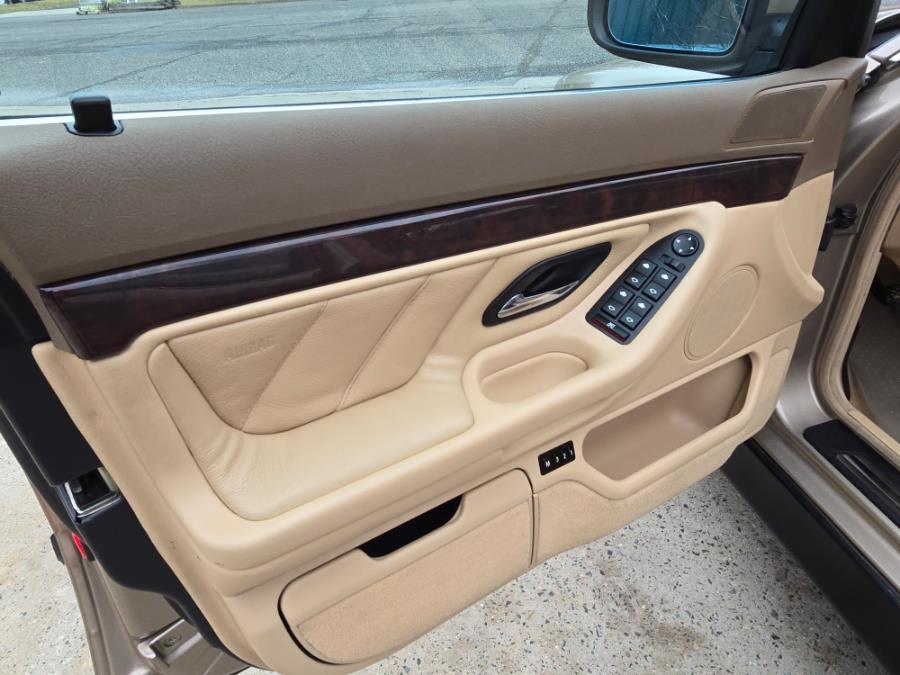 2000 BMW 7 Series 740iL 4dr Sdn, available for sale in Philadelphia, Pennsylvania | Eugen's Auto Sales & Repairs. Philadelphia, Pennsylvania 2000 BMW 7 Series 740iL 4dr Sdn, available for sale in Philadelphia, Pennsylvania | Eugen's Auto Sales & Repairs. Philadelphia, Pennsylvania