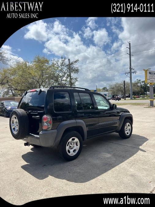 2003 Jeep Liberty 4dr Sport 4WD, available for sale in Melbourne, Florida | A1 Bestway Auto Sales Inc.. Melbourne, Florida 2003 Jeep Liberty 4dr Sport 4WD, available for sale in Melbourne, Florida | A1 Bestway Auto Sales Inc.. Melbourne, Florida