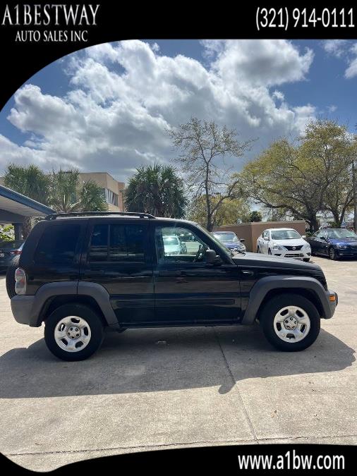 2003 Jeep Liberty 4dr Sport 4WD, available for sale in Melbourne, Florida | A1 Bestway Auto Sales Inc.. Melbourne, Florida 2003 Jeep Liberty 4dr Sport 4WD, available for sale in Melbourne, Florida | A1 Bestway Auto Sales Inc.. Melbourne, Florida