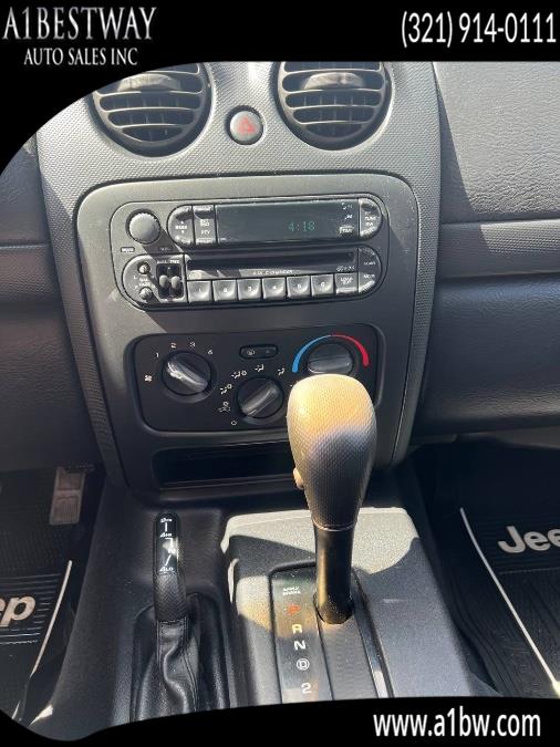 2003 Jeep Liberty 4dr Sport 4WD, available for sale in Melbourne, Florida | A1 Bestway Auto Sales Inc.. Melbourne, Florida 2003 Jeep Liberty 4dr Sport 4WD, available for sale in Melbourne, Florida | A1 Bestway Auto Sales Inc.. Melbourne, Florida
