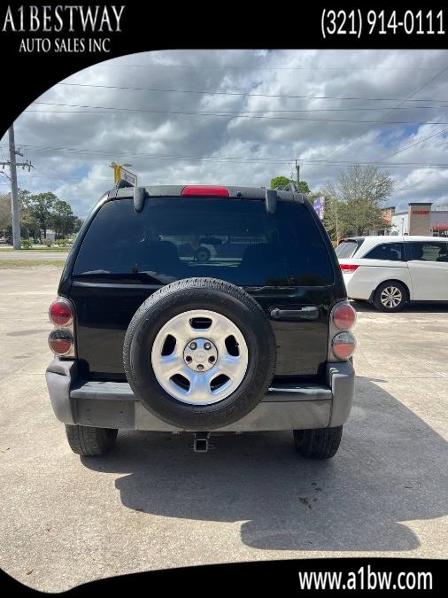 2003 Jeep Liberty 4dr Sport 4WD, available for sale in Melbourne, Florida | A1 Bestway Auto Sales Inc.. Melbourne, Florida 2003 Jeep Liberty 4dr Sport 4WD, available for sale in Melbourne, Florida | A1 Bestway Auto Sales Inc.. Melbourne, Florida