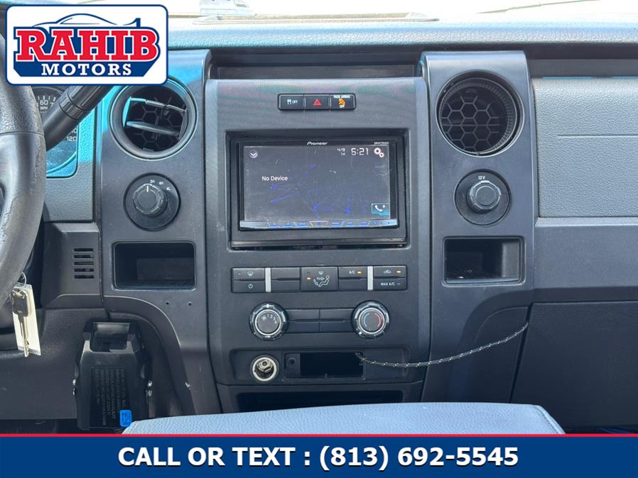 2012 Ford F-150 4WD SuperCab 163" XL, available for sale in Winter Park, Florida | Rahib Motors. Winter Park, Florida 2012 Ford F-150 4WD SuperCab 163" XL, available for sale in Winter Park, Florida | Rahib Motors. Winter Park, Florida