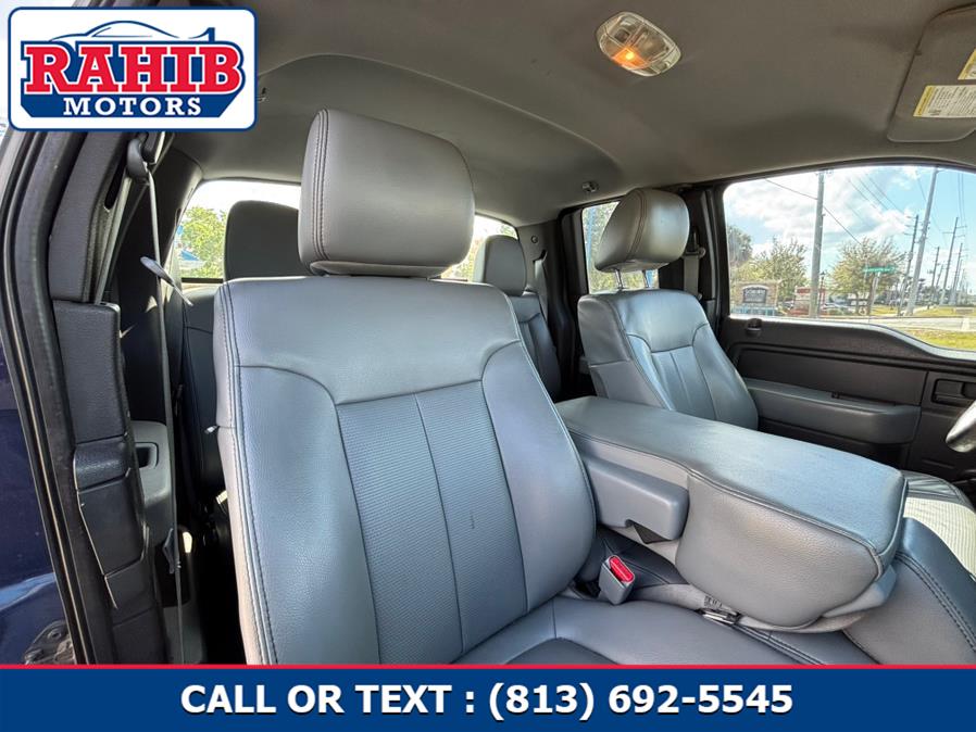 2012 Ford F-150 4WD SuperCab 163" XL, available for sale in Winter Park, Florida | Rahib Motors. Winter Park, Florida 2012 Ford F-150 4WD SuperCab 163" XL, available for sale in Winter Park, Florida | Rahib Motors. Winter Park, Florida