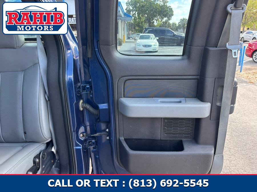 2012 Ford F-150 4WD SuperCab 163" XL, available for sale in Winter Park, Florida | Rahib Motors. Winter Park, Florida 2012 Ford F-150 4WD SuperCab 163" XL, available for sale in Winter Park, Florida | Rahib Motors. Winter Park, Florida