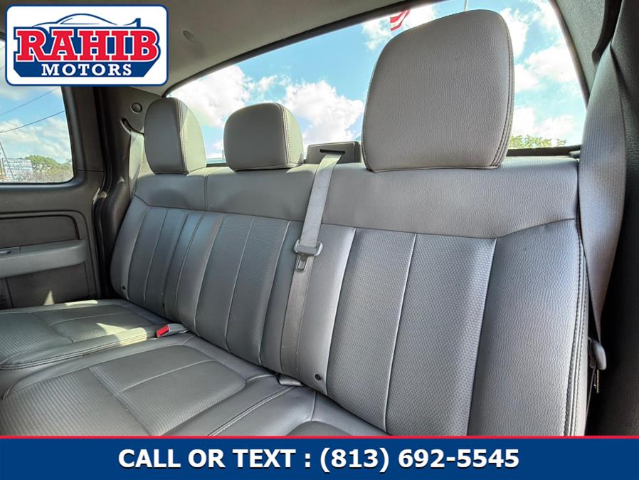 2012 Ford F-150 4WD SuperCab 163" XL, available for sale in Winter Park, Florida | Rahib Motors. Winter Park, Florida 2012 Ford F-150 4WD SuperCab 163" XL, available for sale in Winter Park, Florida | Rahib Motors. Winter Park, Florida
