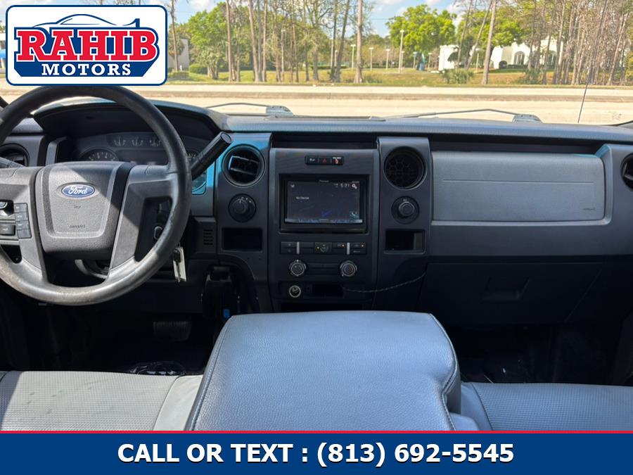 2012 Ford F-150 4WD SuperCab 163" XL, available for sale in Winter Park, Florida | Rahib Motors. Winter Park, Florida 2012 Ford F-150 4WD SuperCab 163" XL, available for sale in Winter Park, Florida | Rahib Motors. Winter Park, Florida