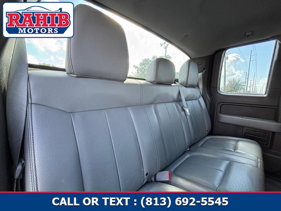 2012 Ford F-150 4WD SuperCab 163" XL, available for sale in Winter Park, Florida | Rahib Motors. Winter Park, Florida 2012 Ford F-150 4WD SuperCab 163" XL, available for sale in Winter Park, Florida | Rahib Motors. Winter Park, Florida
