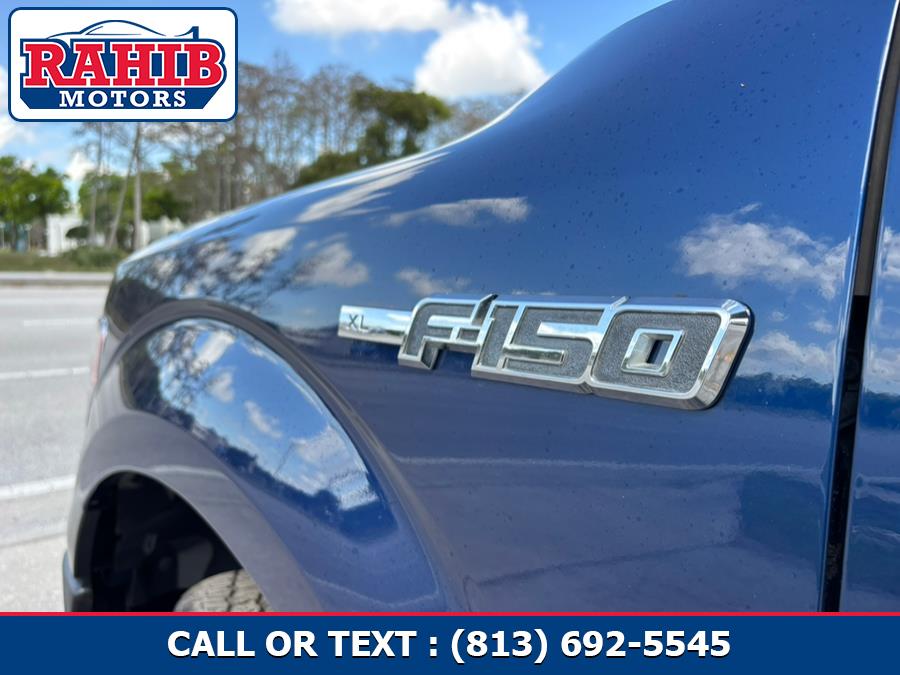2012 Ford F-150 4WD SuperCab 163" XL, available for sale in Winter Park, Florida | Rahib Motors. Winter Park, Florida 2012 Ford F-150 4WD SuperCab 163" XL, available for sale in Winter Park, Florida | Rahib Motors. Winter Park, Florida