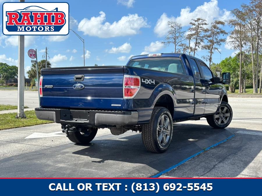 2012 Ford F-150 4WD SuperCab 163" XL, available for sale in Winter Park, Florida | Rahib Motors. Winter Park, Florida 2012 Ford F-150 4WD SuperCab 163" XL, available for sale in Winter Park, Florida | Rahib Motors. Winter Park, Florida