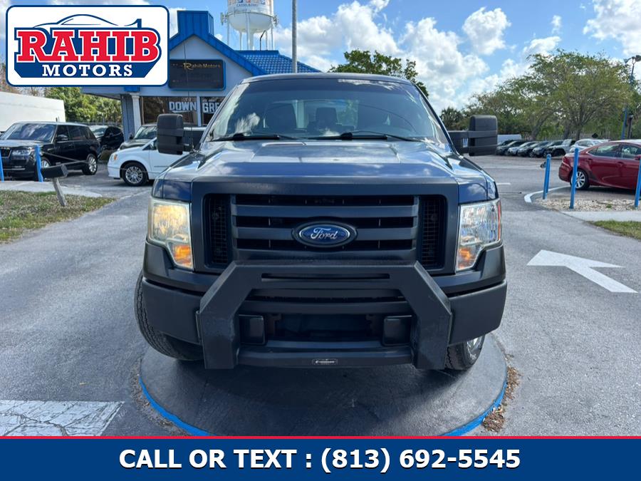 2012 Ford F-150 4WD SuperCab 163" XL, available for sale in Winter Park, Florida | Rahib Motors. Winter Park, Florida 2012 Ford F-150 4WD SuperCab 163" XL, available for sale in Winter Park, Florida | Rahib Motors. Winter Park, Florida