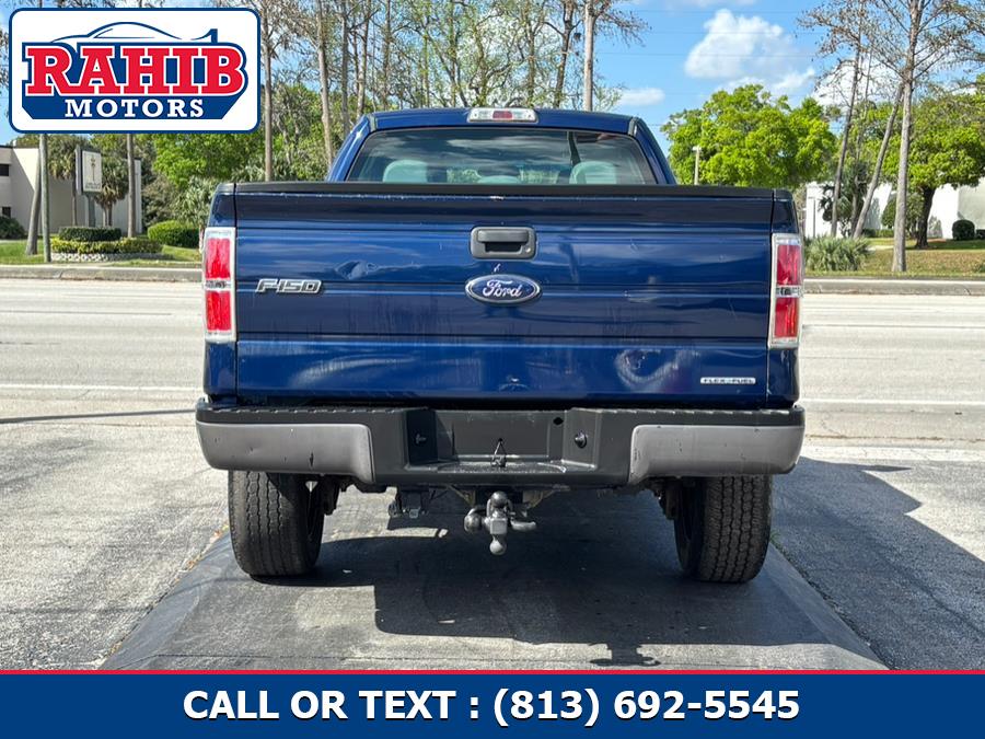 2012 Ford F-150 4WD SuperCab 163" XL, available for sale in Winter Park, Florida | Rahib Motors. Winter Park, Florida 2012 Ford F-150 4WD SuperCab 163" XL, available for sale in Winter Park, Florida | Rahib Motors. Winter Park, Florida