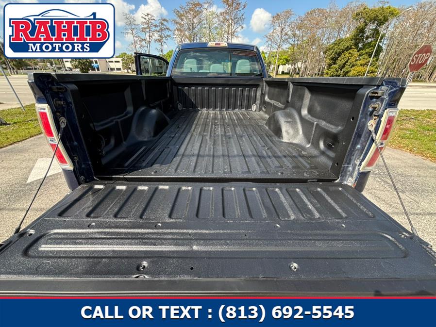 2012 Ford F-150 4WD SuperCab 163" XL, available for sale in Winter Park, Florida | Rahib Motors. Winter Park, Florida 2012 Ford F-150 4WD SuperCab 163" XL, available for sale in Winter Park, Florida | Rahib Motors. Winter Park, Florida