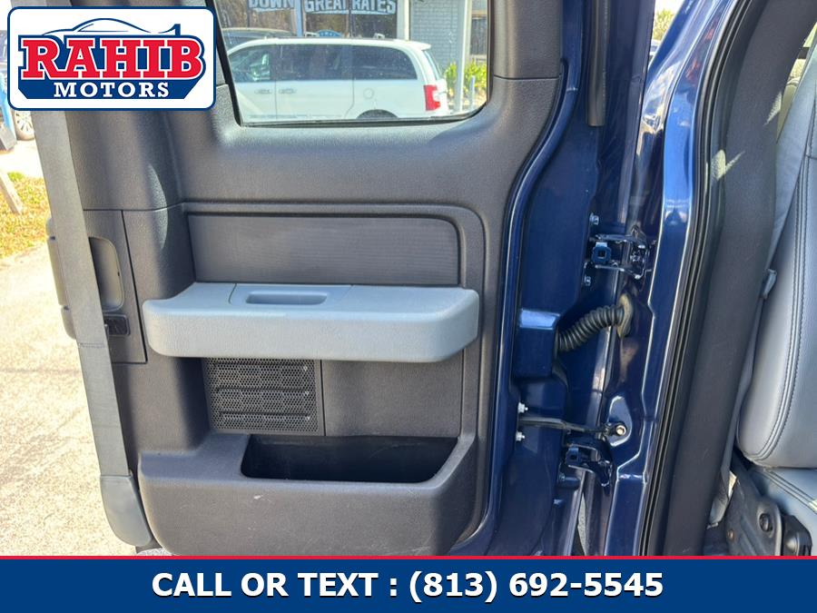 2012 Ford F-150 4WD SuperCab 163" XL, available for sale in Winter Park, Florida | Rahib Motors. Winter Park, Florida 2012 Ford F-150 4WD SuperCab 163" XL, available for sale in Winter Park, Florida | Rahib Motors. Winter Park, Florida