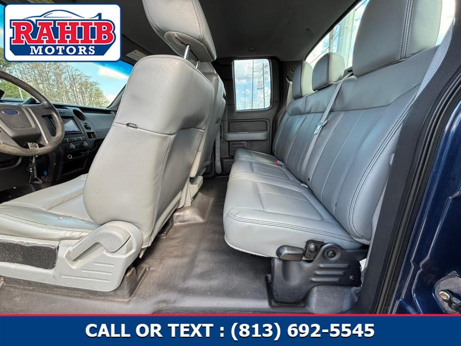 2012 Ford F-150 4WD SuperCab 163" XL, available for sale in Winter Park, Florida | Rahib Motors. Winter Park, Florida 2012 Ford F-150 4WD SuperCab 163" XL, available for sale in Winter Park, Florida | Rahib Motors. Winter Park, Florida