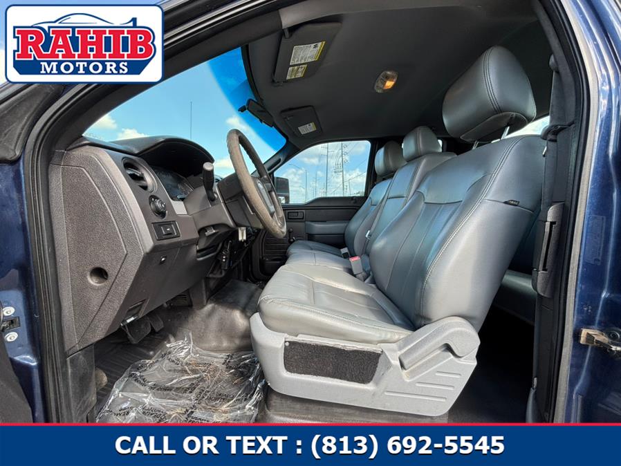 2012 Ford F-150 4WD SuperCab 163" XL, available for sale in Winter Park, Florida | Rahib Motors. Winter Park, Florida 2012 Ford F-150 4WD SuperCab 163" XL, available for sale in Winter Park, Florida | Rahib Motors. Winter Park, Florida