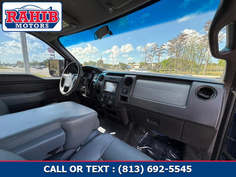 2012 Ford F-150 4WD SuperCab 163" XL, available for sale in Winter Park, Florida | Rahib Motors. Winter Park, Florida 2012 Ford F-150 4WD SuperCab 163" XL, available for sale in Winter Park, Florida | Rahib Motors. Winter Park, Florida
