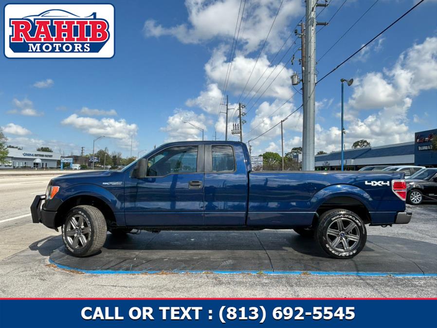 2012 Ford F-150 4WD SuperCab 163" XL, available for sale in Winter Park, Florida | Rahib Motors. Winter Park, Florida 2012 Ford F-150 4WD SuperCab 163" XL, available for sale in Winter Park, Florida | Rahib Motors. Winter Park, Florida