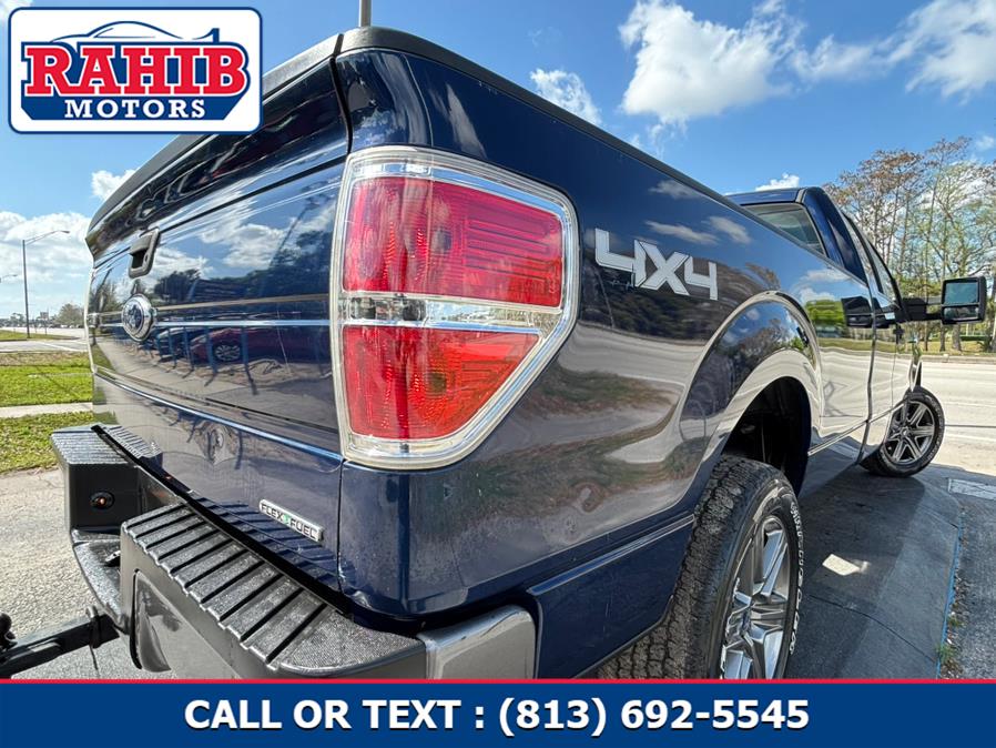 2012 Ford F-150 4WD SuperCab 163" XL, available for sale in Winter Park, Florida | Rahib Motors. Winter Park, Florida 2012 Ford F-150 4WD SuperCab 163" XL, available for sale in Winter Park, Florida | Rahib Motors. Winter Park, Florida
