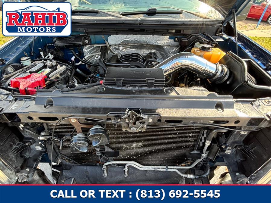 2012 Ford F-150 4WD SuperCab 163" XL, available for sale in Winter Park, Florida | Rahib Motors. Winter Park, Florida 2012 Ford F-150 4WD SuperCab 163" XL, available for sale in Winter Park, Florida | Rahib Motors. Winter Park, Florida