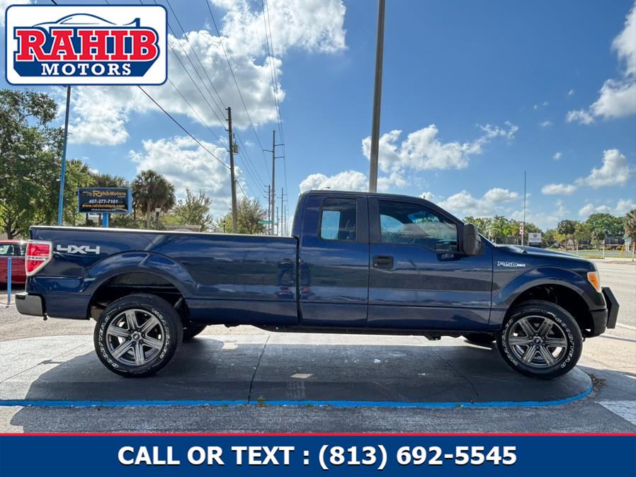 2012 Ford F-150 4WD SuperCab 163" XL, available for sale in Winter Park, Florida | Rahib Motors. Winter Park, Florida 2012 Ford F-150 4WD SuperCab 163" XL, available for sale in Winter Park, Florida | Rahib Motors. Winter Park, Florida