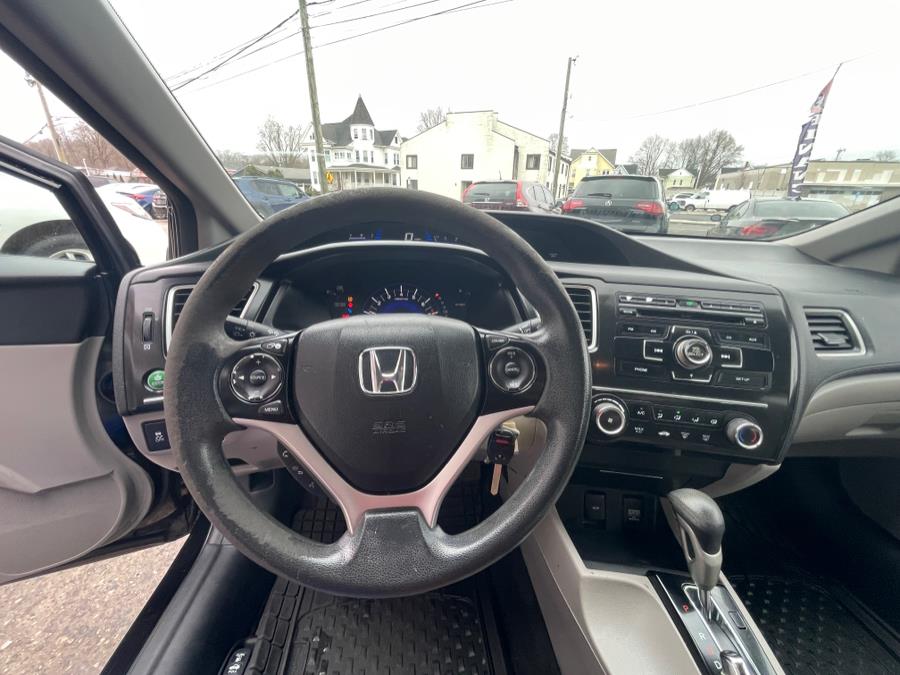 2013 Honda Civic Sdn 4dr Auto LX, available for sale in Danbury, Connecticut | Safe Used Auto Sales LLC. Danbury, Connecticut 2013 Honda Civic Sdn 4dr Auto LX, available for sale in Danbury, Connecticut | Safe Used Auto Sales LLC. Danbury, Connecticut