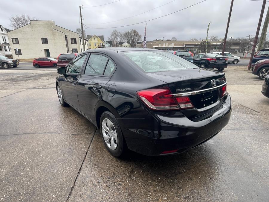 2013 Honda Civic Sdn 4dr Auto LX, available for sale in Danbury, Connecticut | Safe Used Auto Sales LLC. Danbury, Connecticut 2013 Honda Civic Sdn 4dr Auto LX, available for sale in Danbury, Connecticut | Safe Used Auto Sales LLC. Danbury, Connecticut