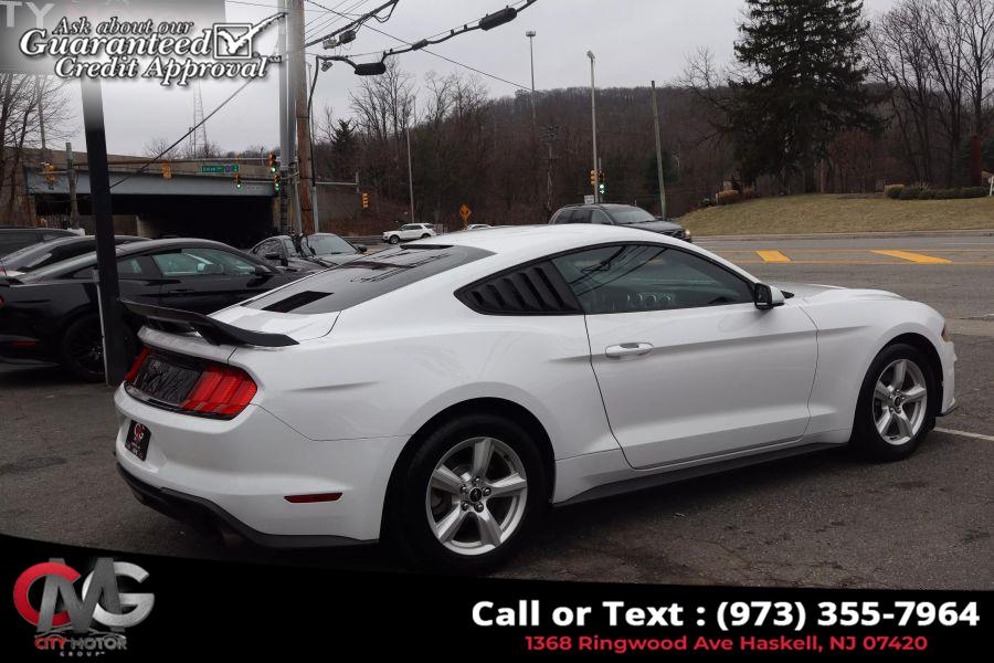 2018 Ford Mustang EcoBoost Coupe 2D, available for sale in Haskell, New Jersey | City Motor Group Inc.. Haskell, New Jersey 2018 Ford Mustang EcoBoost Coupe 2D, available for sale in Haskell, New Jersey | City Motor Group Inc.. Haskell, New Jersey