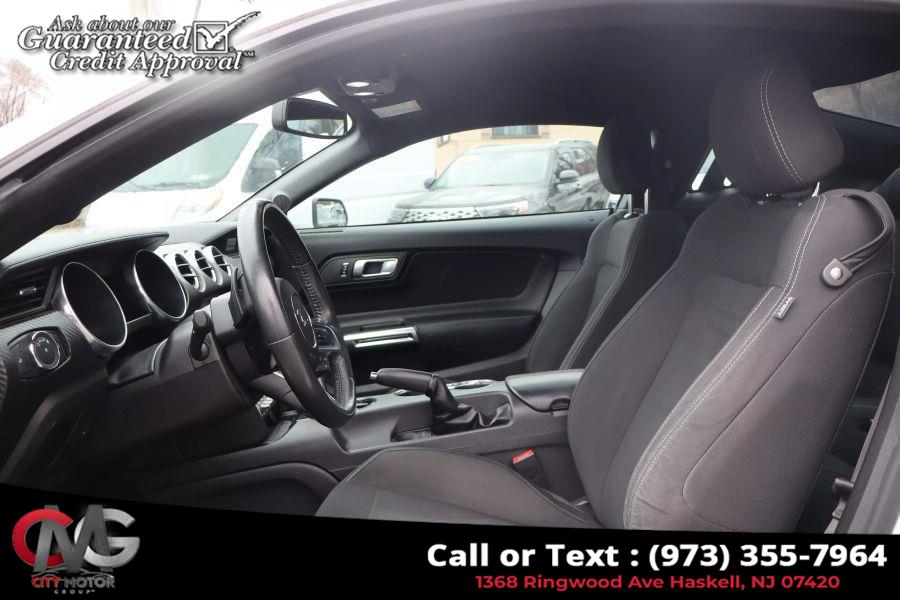 2018 Ford Mustang EcoBoost Coupe 2D, available for sale in Haskell, New Jersey | City Motor Group Inc.. Haskell, New Jersey 2018 Ford Mustang EcoBoost Coupe 2D, available for sale in Haskell, New Jersey | City Motor Group Inc.. Haskell, New Jersey
