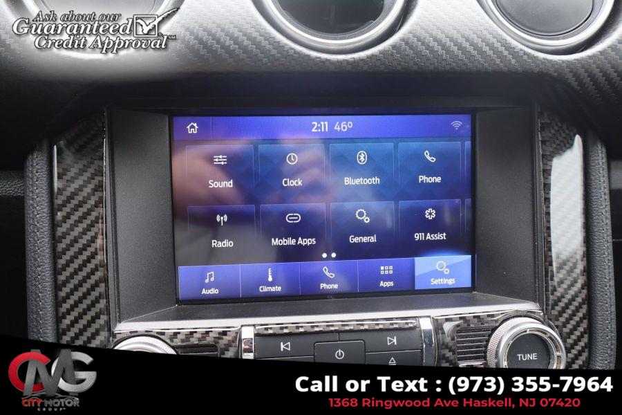 2018 Ford Mustang EcoBoost Coupe 2D, available for sale in Haskell, New Jersey | City Motor Group Inc.. Haskell, New Jersey 2018 Ford Mustang EcoBoost Coupe 2D, available for sale in Haskell, New Jersey | City Motor Group Inc.. Haskell, New Jersey