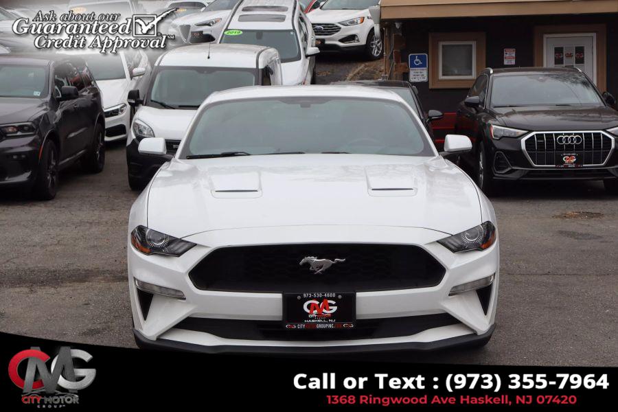 2018 Ford Mustang EcoBoost Coupe 2D, available for sale in Haskell, New Jersey | City Motor Group Inc.. Haskell, New Jersey 2018 Ford Mustang EcoBoost Coupe 2D, available for sale in Haskell, New Jersey | City Motor Group Inc.. Haskell, New Jersey