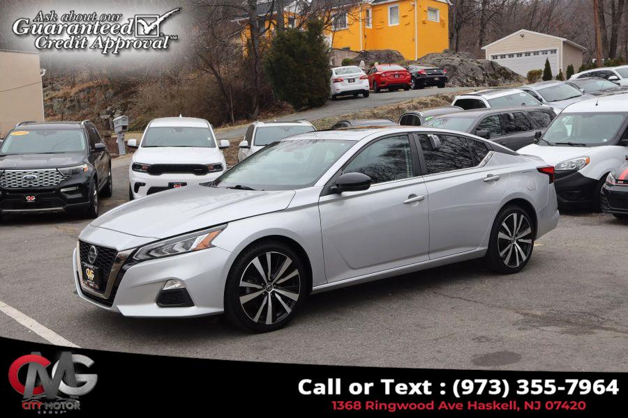 2020 Nissan Altima 2.5 SR Sedan 4D, available for sale in Haskell, New Jersey | City Motor Group Inc.. Haskell, New Jersey 2020 Nissan Altima 2.5 SR Sedan 4D, available for sale in Haskell, New Jersey | City Motor Group Inc.. Haskell, New Jersey