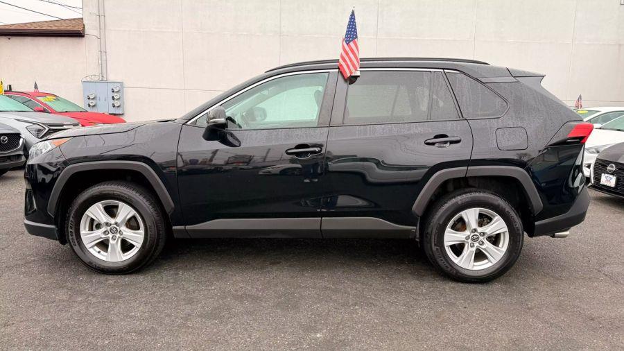 2021 Toyota Rav4 XLE Sport Utility 4D, available for sale in Linden, New Jersey | Route 27 Auto Mall. Linden, New Jersey 2021 Toyota Rav4 XLE Sport Utility 4D, available for sale in Linden, New Jersey | Route 27 Auto Mall. Linden, New Jersey