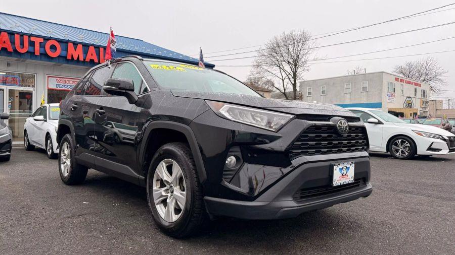 2021 Toyota Rav4 XLE Sport Utility 4D, available for sale in Linden, New Jersey | Route 27 Auto Mall. Linden, New Jersey 2021 Toyota Rav4 XLE Sport Utility 4D, available for sale in Linden, New Jersey | Route 27 Auto Mall. Linden, New Jersey
