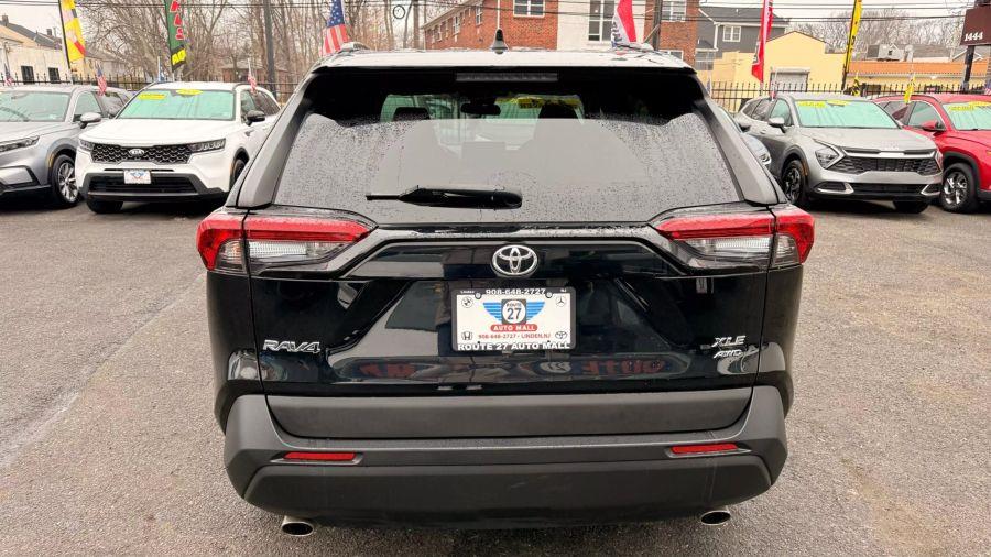 2021 Toyota Rav4 XLE Sport Utility 4D, available for sale in Linden, New Jersey | Route 27 Auto Mall. Linden, New Jersey 2021 Toyota Rav4 XLE Sport Utility 4D, available for sale in Linden, New Jersey | Route 27 Auto Mall. Linden, New Jersey