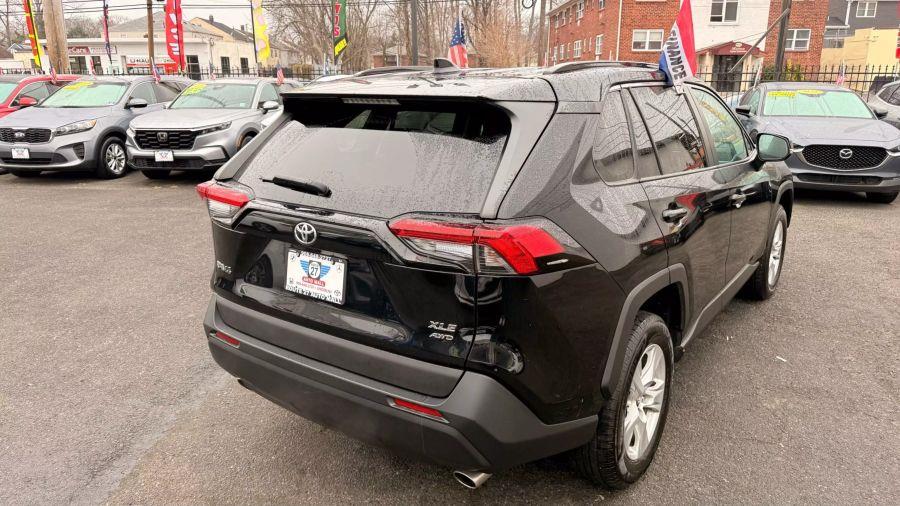 2021 Toyota Rav4 XLE Sport Utility 4D, available for sale in Linden, New Jersey | Route 27 Auto Mall. Linden, New Jersey 2021 Toyota Rav4 XLE Sport Utility 4D, available for sale in Linden, New Jersey | Route 27 Auto Mall. Linden, New Jersey