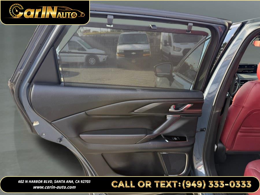 2021 Mazda CX-9 Grand Touring AWD, available for sale in Santa Ana, California | Carin Auto. Santa Ana, California 2021 Mazda CX-9 Grand Touring AWD, available for sale in Santa Ana, California | Carin Auto. Santa Ana, California