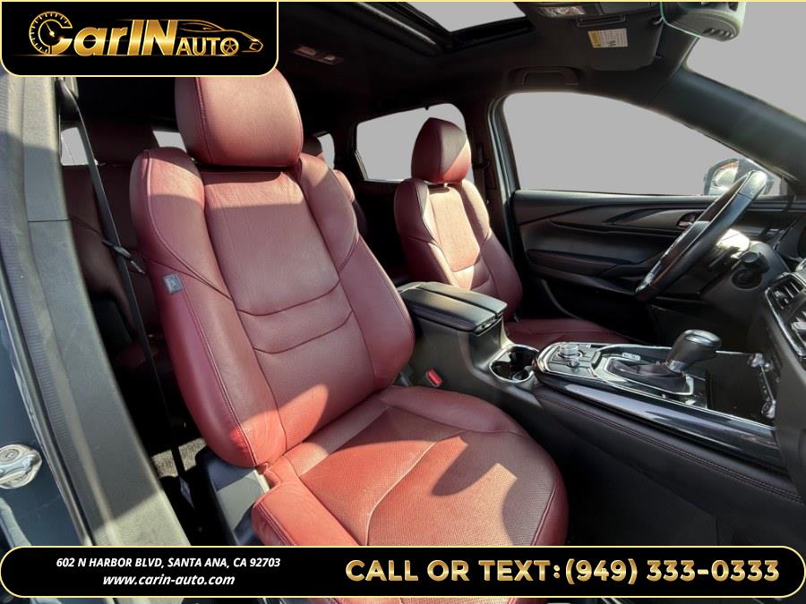 2021 Mazda CX-9 Grand Touring AWD, available for sale in Santa Ana, California | Carin Auto. Santa Ana, California 2021 Mazda CX-9 Grand Touring AWD, available for sale in Santa Ana, California | Carin Auto. Santa Ana, California