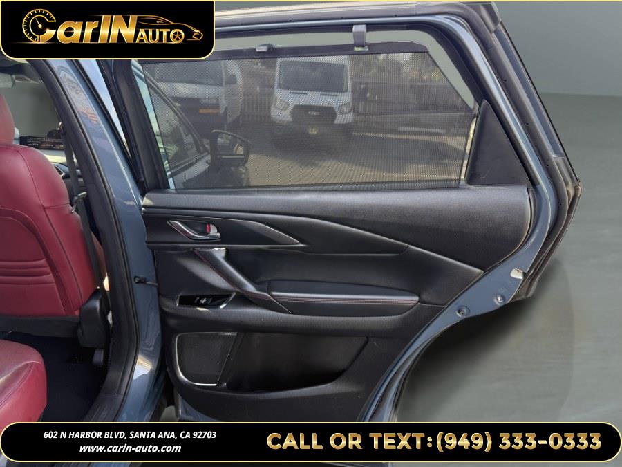 2021 Mazda CX-9 Grand Touring AWD, available for sale in Santa Ana, California | Carin Auto. Santa Ana, California 2021 Mazda CX-9 Grand Touring AWD, available for sale in Santa Ana, California | Carin Auto. Santa Ana, California