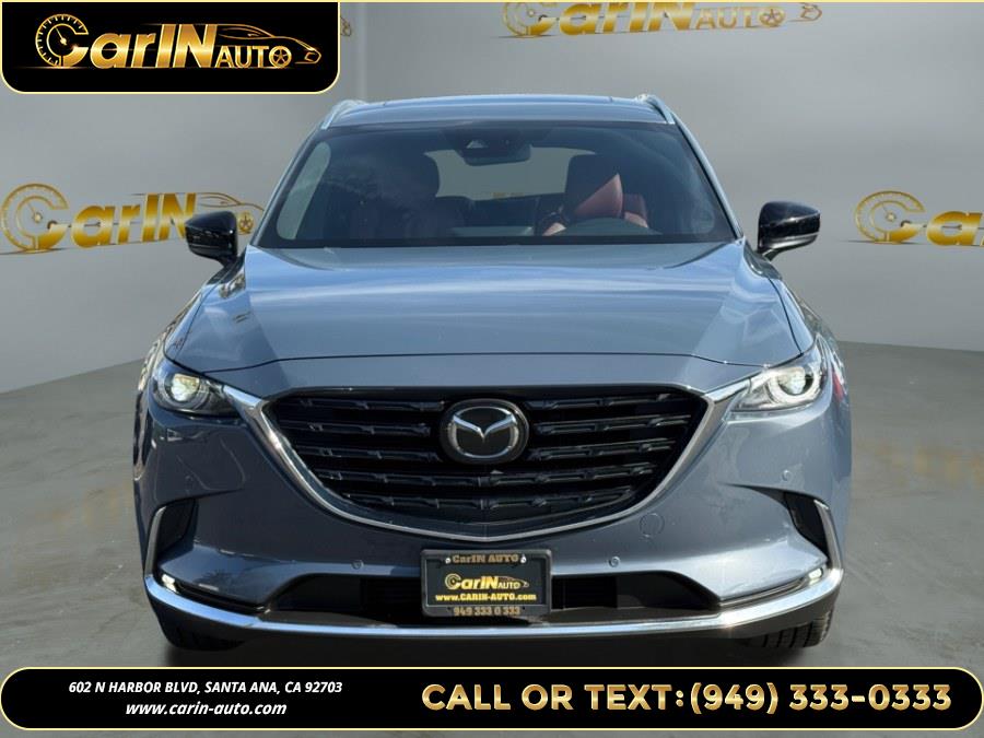 2021 Mazda CX-9 Grand Touring AWD, available for sale in Santa Ana, California | Carin Auto. Santa Ana, California 2021 Mazda CX-9 Grand Touring AWD, available for sale in Santa Ana, California | Carin Auto. Santa Ana, California