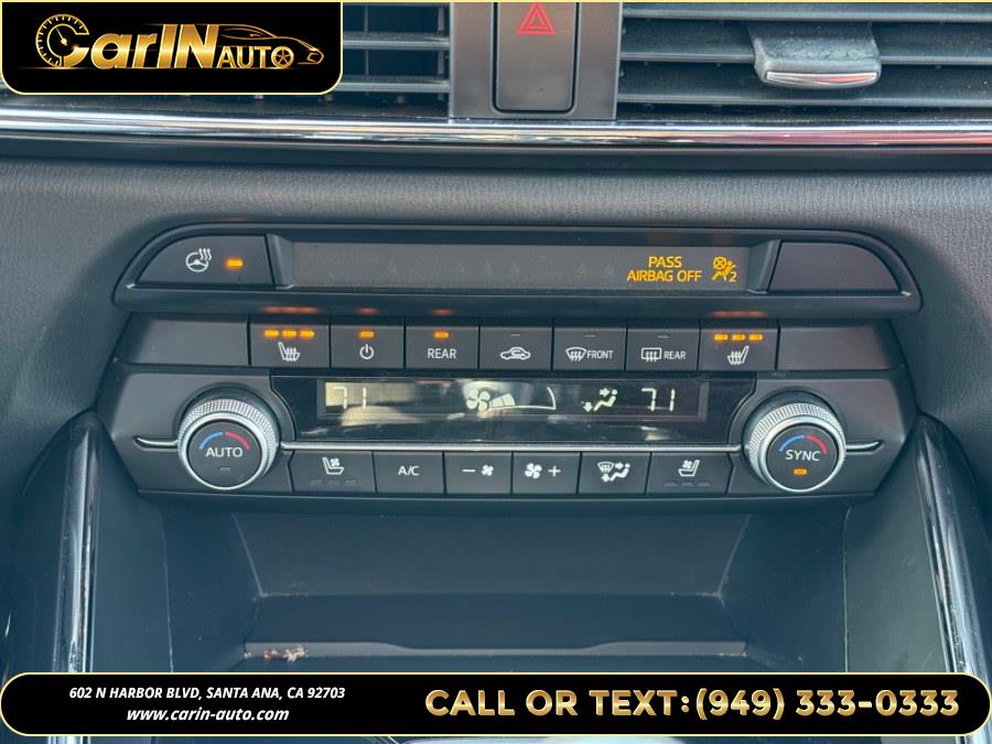 2021 Mazda CX-9 Grand Touring AWD, available for sale in Santa Ana, California | Carin Auto. Santa Ana, California 2021 Mazda CX-9 Grand Touring AWD, available for sale in Santa Ana, California | Carin Auto. Santa Ana, California