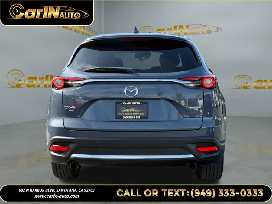 2021 Mazda CX-9 Grand Touring AWD, available for sale in Santa Ana, California | Carin Auto. Santa Ana, California 2021 Mazda CX-9 Grand Touring AWD, available for sale in Santa Ana, California | Carin Auto. Santa Ana, California