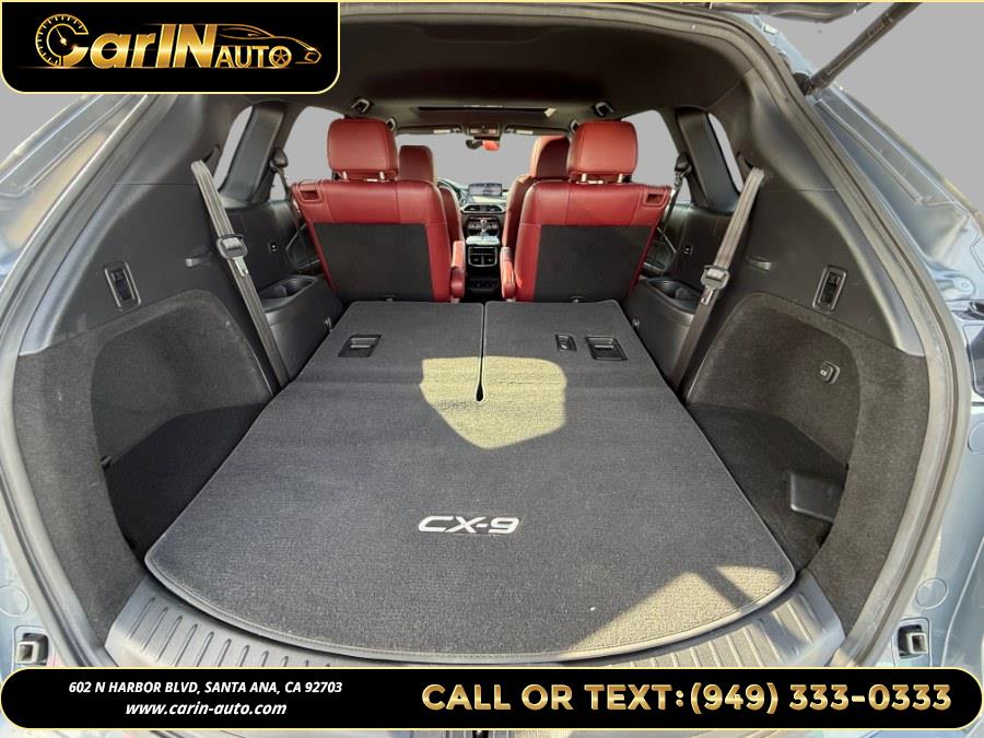 2021 Mazda CX-9 Grand Touring AWD, available for sale in Santa Ana, California | Carin Auto. Santa Ana, California 2021 Mazda CX-9 Grand Touring AWD, available for sale in Santa Ana, California | Carin Auto. Santa Ana, California