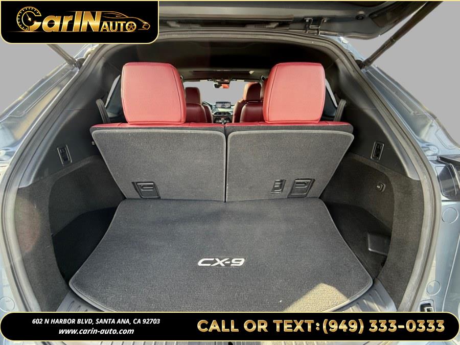 2021 Mazda CX-9 Grand Touring AWD, available for sale in Santa Ana, California | Carin Auto. Santa Ana, California 2021 Mazda CX-9 Grand Touring AWD, available for sale in Santa Ana, California | Carin Auto. Santa Ana, California