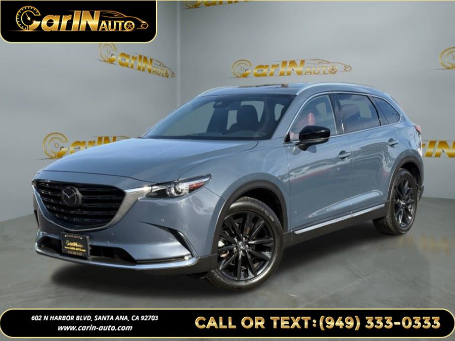 2021 Mazda CX-9 Grand Touring AWD, available for sale in Santa Ana, California | Carin Auto. Santa Ana, California 2021 Mazda CX-9 Grand Touring AWD, available for sale in Santa Ana, California | Carin Auto. Santa Ana, California
