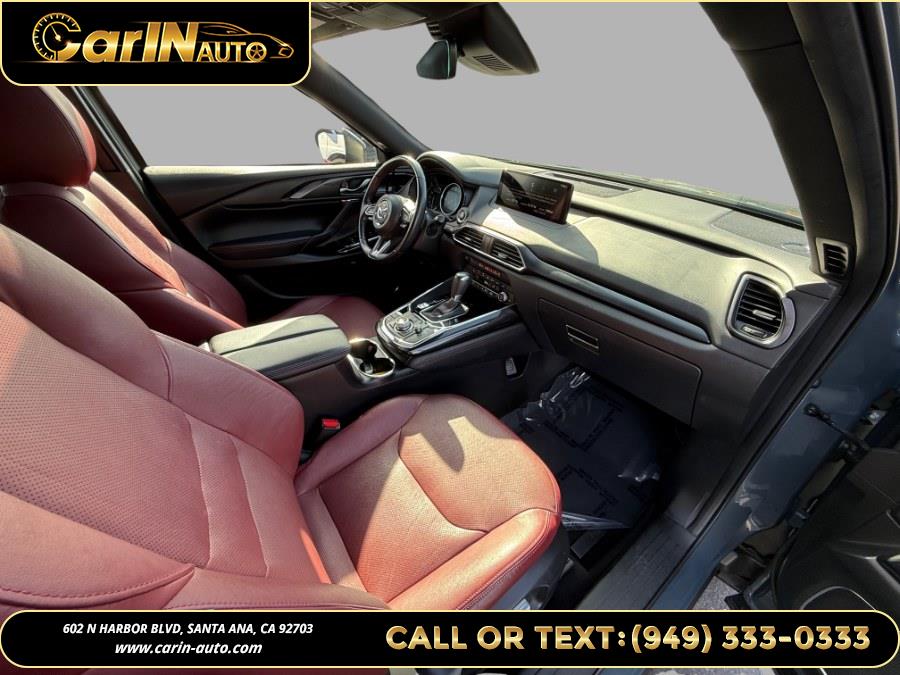 2021 Mazda CX-9 Grand Touring AWD, available for sale in Santa Ana, California | Carin Auto. Santa Ana, California 2021 Mazda CX-9 Grand Touring AWD, available for sale in Santa Ana, California | Carin Auto. Santa Ana, California