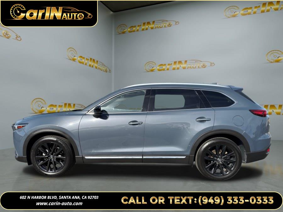 2021 Mazda CX-9 Grand Touring AWD, available for sale in Santa Ana, California | Carin Auto. Santa Ana, California 2021 Mazda CX-9 Grand Touring AWD, available for sale in Santa Ana, California | Carin Auto. Santa Ana, California