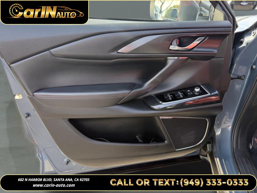 2021 Mazda CX-9 Grand Touring AWD, available for sale in Santa Ana, California | Carin Auto. Santa Ana, California 2021 Mazda CX-9 Grand Touring AWD, available for sale in Santa Ana, California | Carin Auto. Santa Ana, California