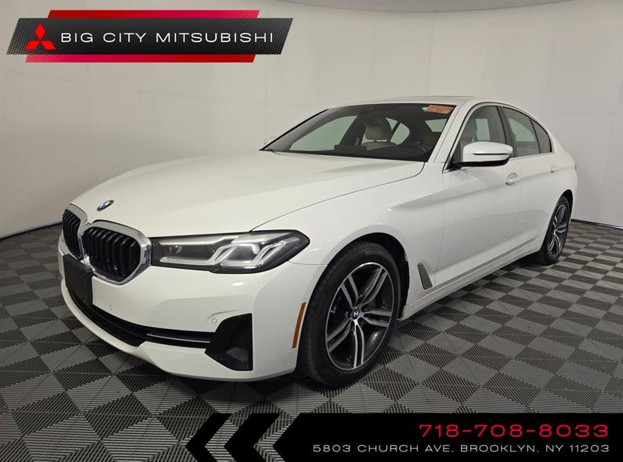 Used 2021 BMW 5 Series in Floral Park, New York | Shop Auto NY. Floral Park, New York