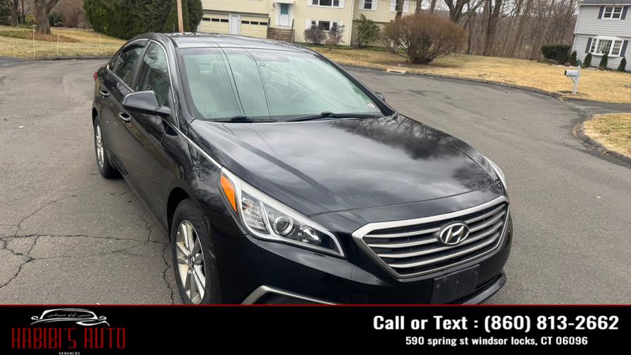 Used 2017 Hyundai Sonata in Windsor Locks, Connecticut | Habibis Auto Sales. Windsor Locks, Connecticut